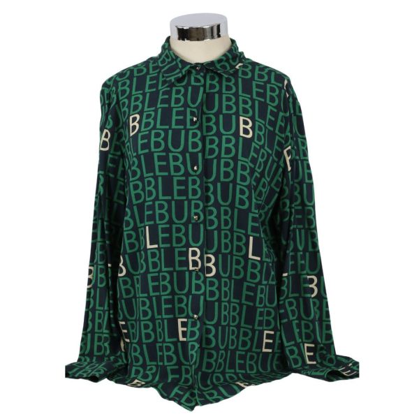Camisa letras