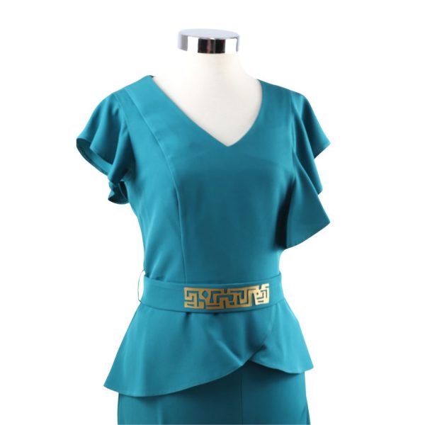 Traje de mujer - Imagen 2