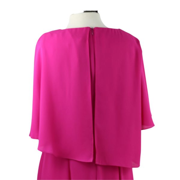 Vestido Midi Fucsia - Imagen 5