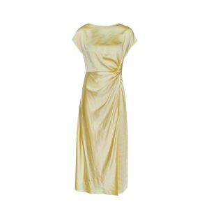 Vestido midi elegante