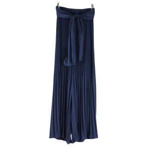Pantalón plisado