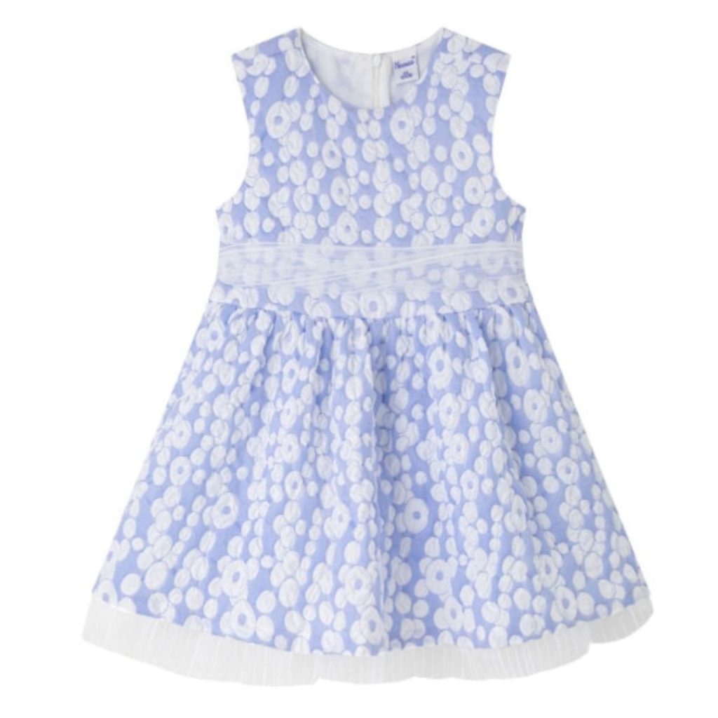 Vestido de niña