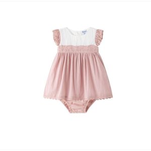 Vestido de bebé