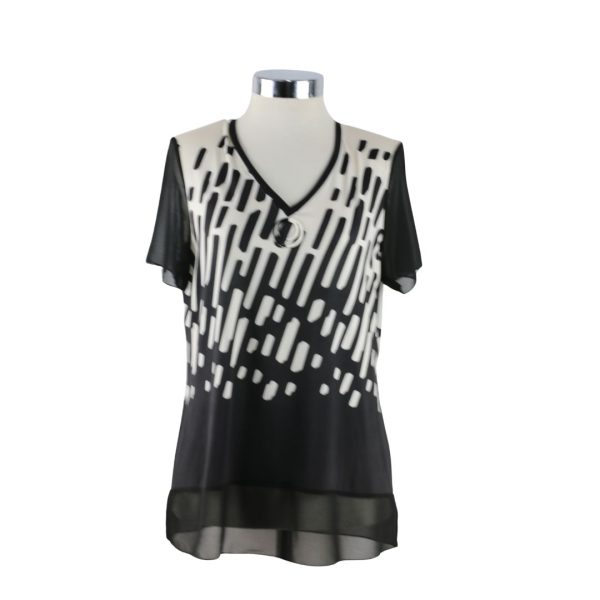 Conjunto de chaqueta y blusa - Imagen 3