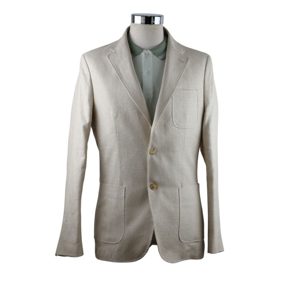 Americana de caballero