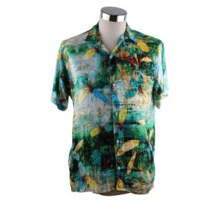 Camisa de caballero