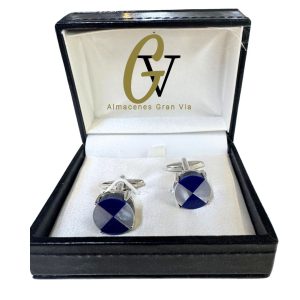 Gemelos para caballero