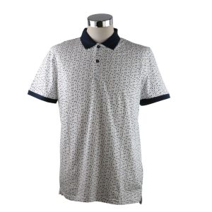 Polo de algodón para hombres