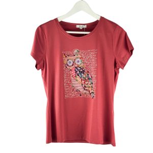 Camiseta estampada original