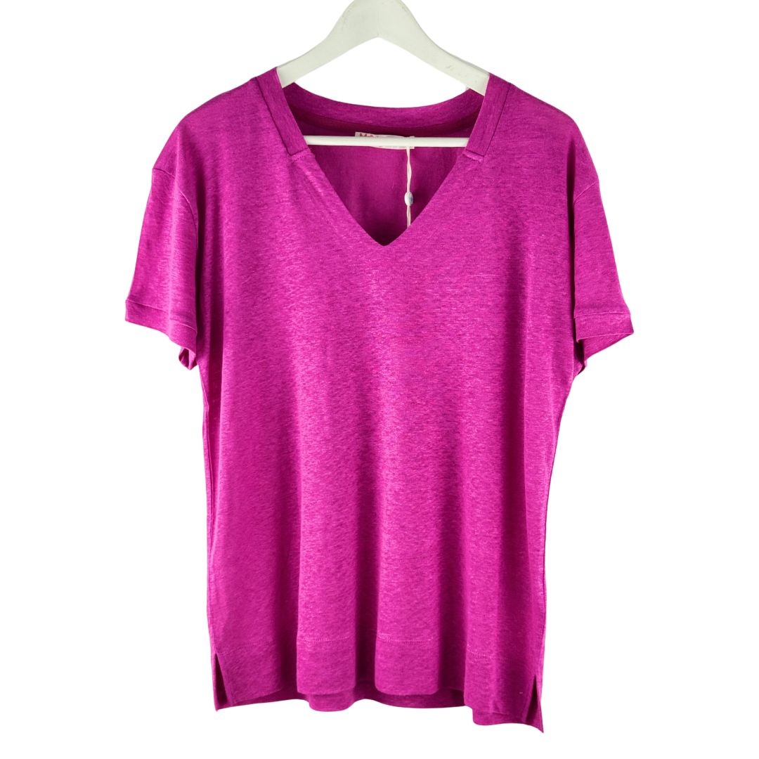 Camiseta de lino