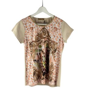 Camiseta casual de mujer