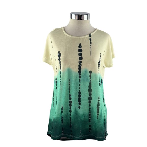 Camiseta estampada