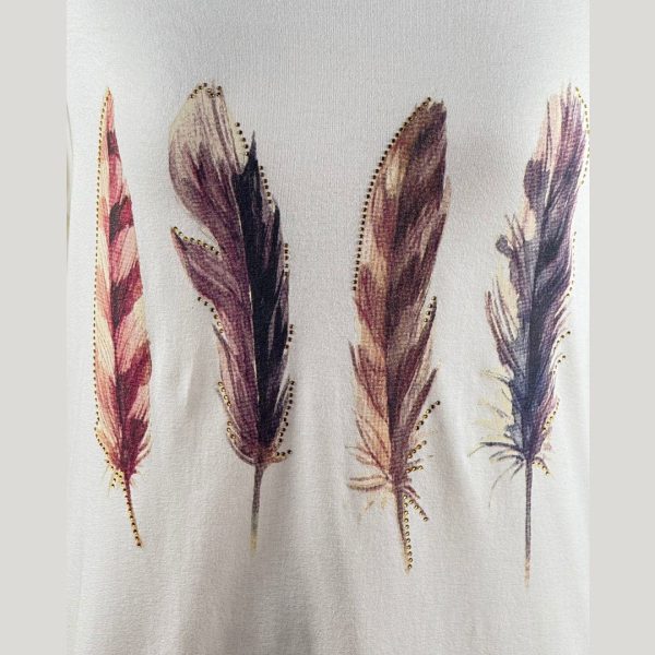 Camiseta de vestir  de mujer - Imagen 2