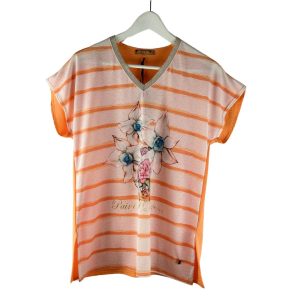 Camiseta de manga corta