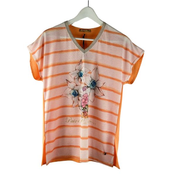 Camiseta de manga corta
