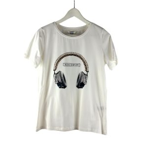 Camiseta estampada