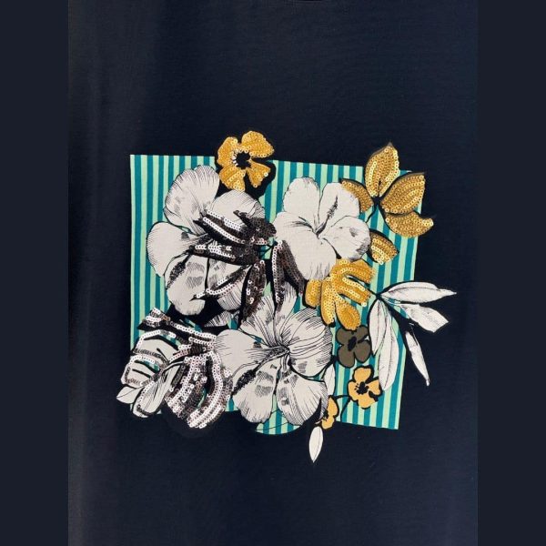 Camiseta de algodón - Imagen 2