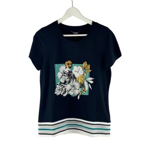 Camiseta de algodón