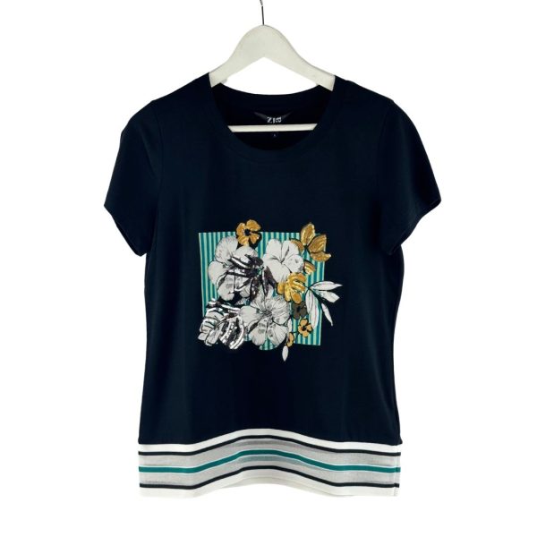 Camiseta de algodón
