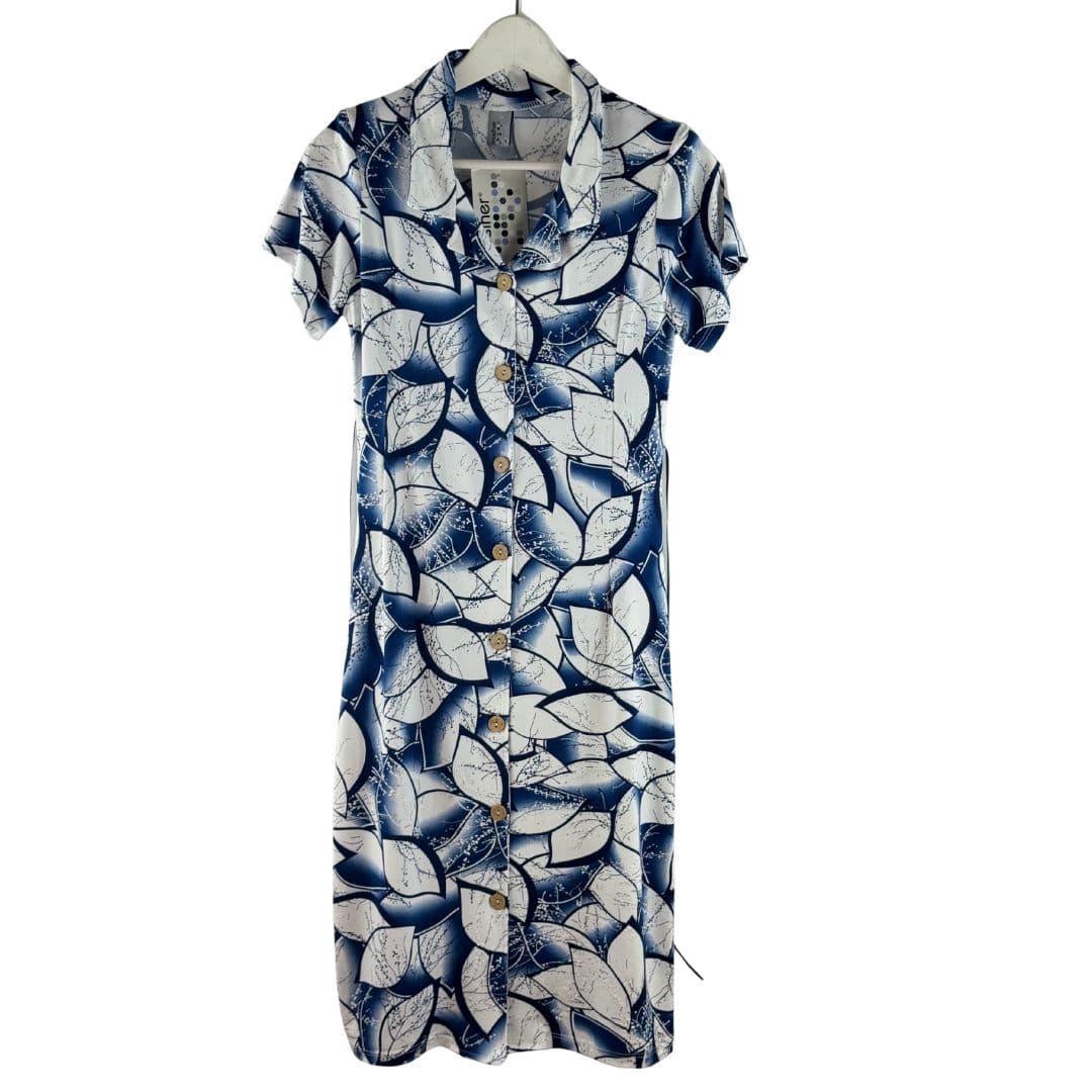 Vestido camisero