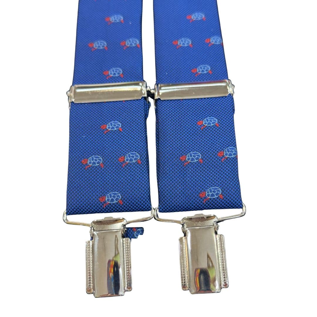 Tirantes con tortugas - Imagen 2