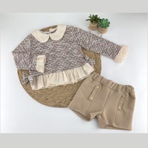 Conjunto de niña