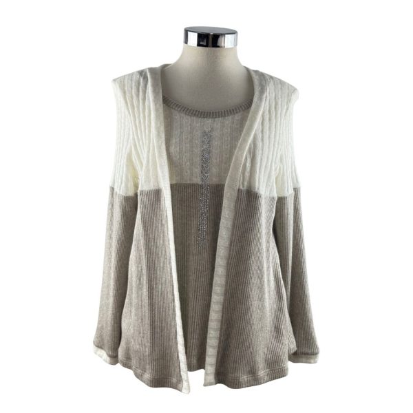 Jersey beige