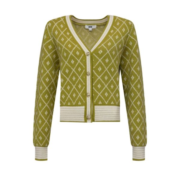 Chaqueta de punto MDM