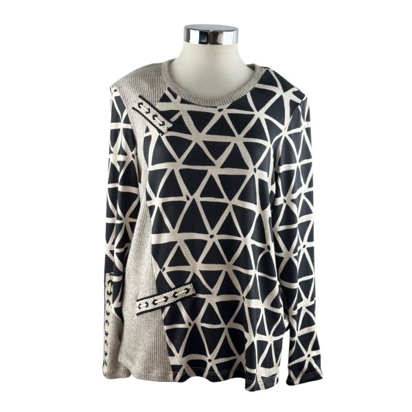 Jersey estampado - Imagen 3