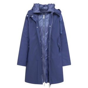 Parka desmontable MDM