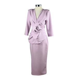 Vestido Marta en Brazil