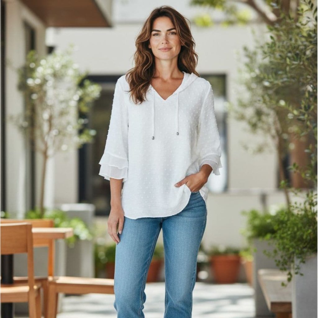 blusa rossan