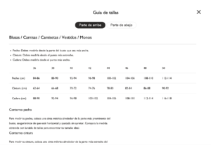 guia-tallas-cazadoras-paztorras